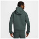 Nike Ανδρική ζακέτα Sportswear Tech Fleece Windrunner Full-Zip Hoodie